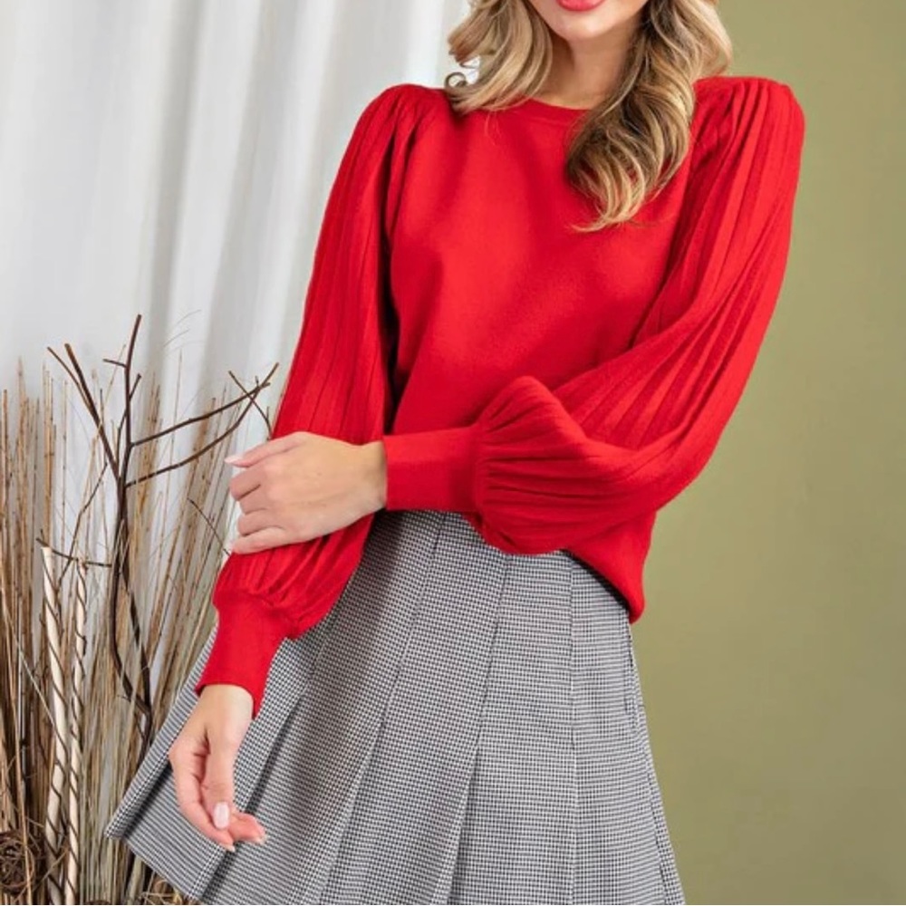 🌎 TAHARI Blouse